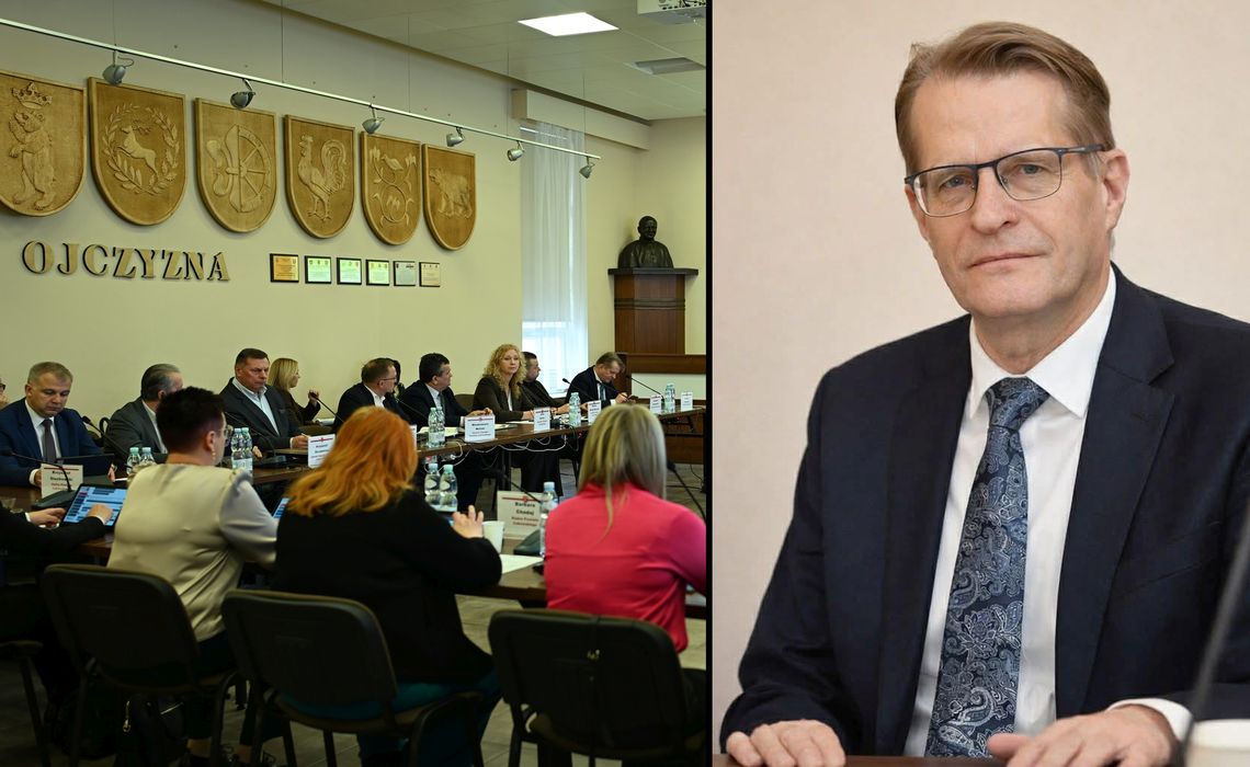 Podwyżka dla starosty łukowskiego. Radni byli jednomyślni