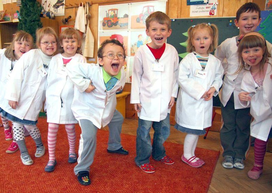 Podwyżka w przedszkolu w Kraśniku?