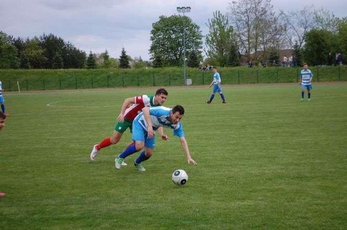 Podzielili się punktami, wyniki chełmskiej okręgówki