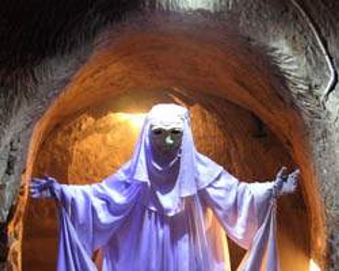 Podziemia kredowe w Chełmie (nr 14) - 64 głosów