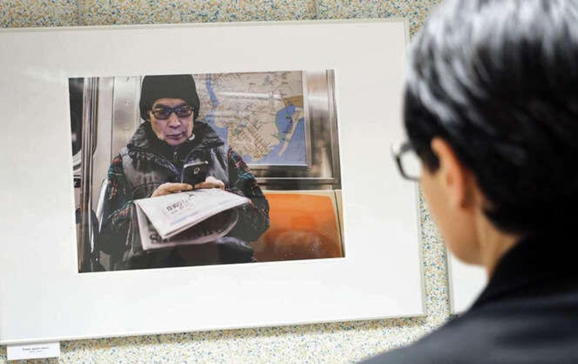 "Podziemny Nowy Jork" Macieja Nowaka. Wystawa w Radiu Lublin