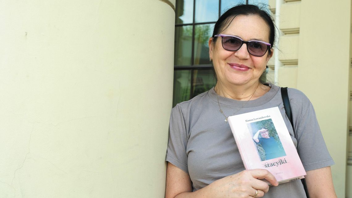 Poetka z Podlasia: Nie kłamię w swoich wierszach, nie kłamię też w życiu Poetka z Podlasia: Nie kłamię w swoich wierszach, nie kłamię też w życiu