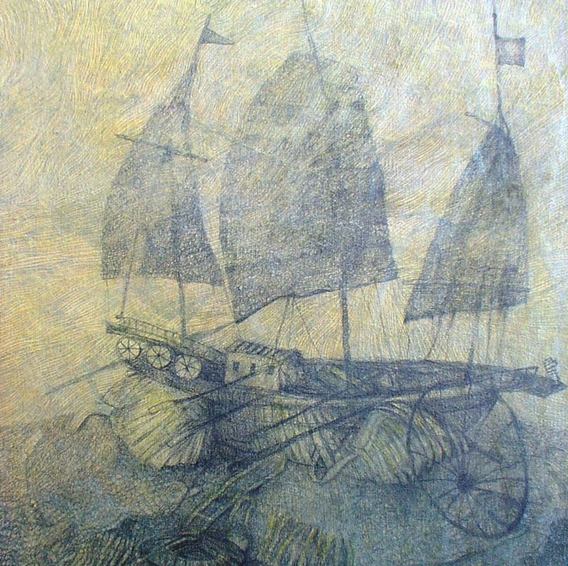 Poezja pod laserunkiem