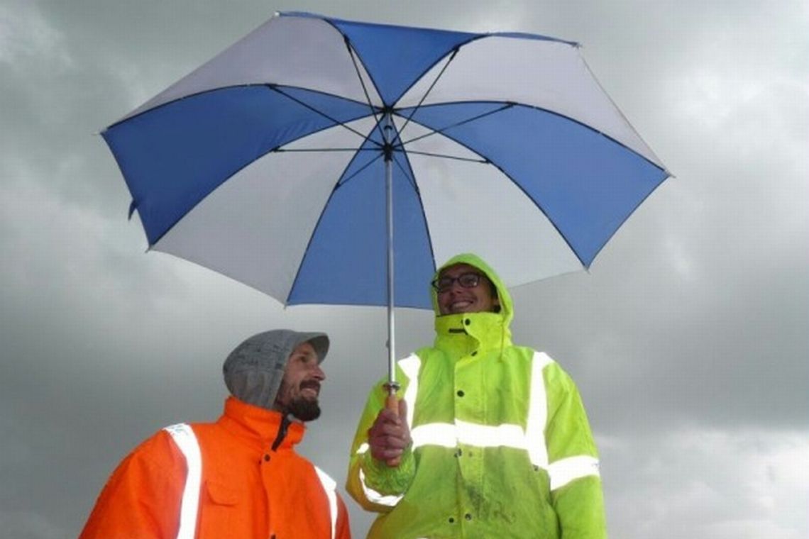 Pogoda: Chłodny i deszczowy tydzień