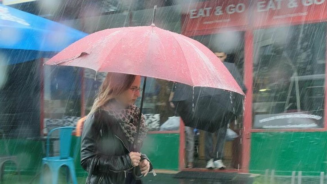 Pogoda dla Lublina. Zacznie padać i będzie chłodniej