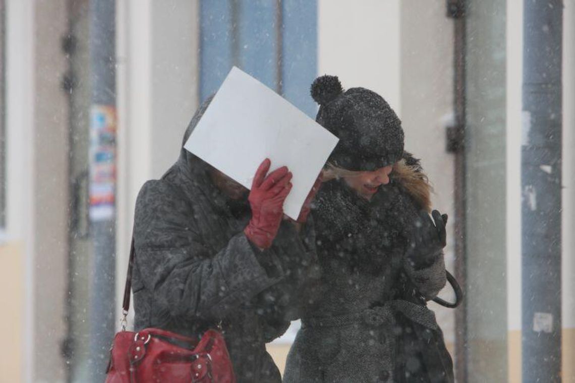 Pogoda: Koniec ciepłej jesieni. Idzie prawdziwa zima