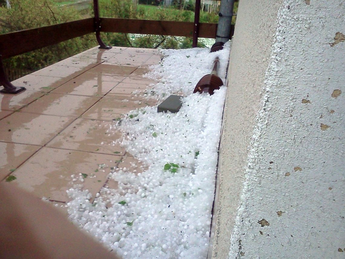 Pogoda na 3 maja: Uwaga na burze (wideo)