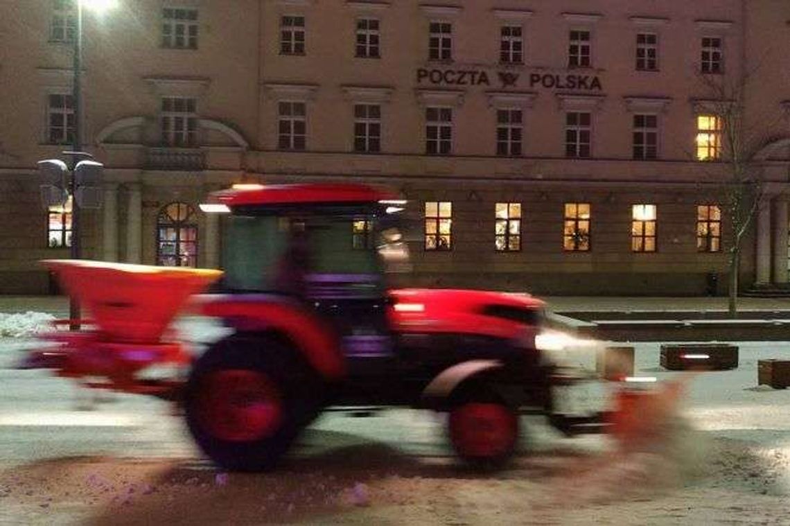 Pogoda na czwartek. Uwaga, ślisko na drogach