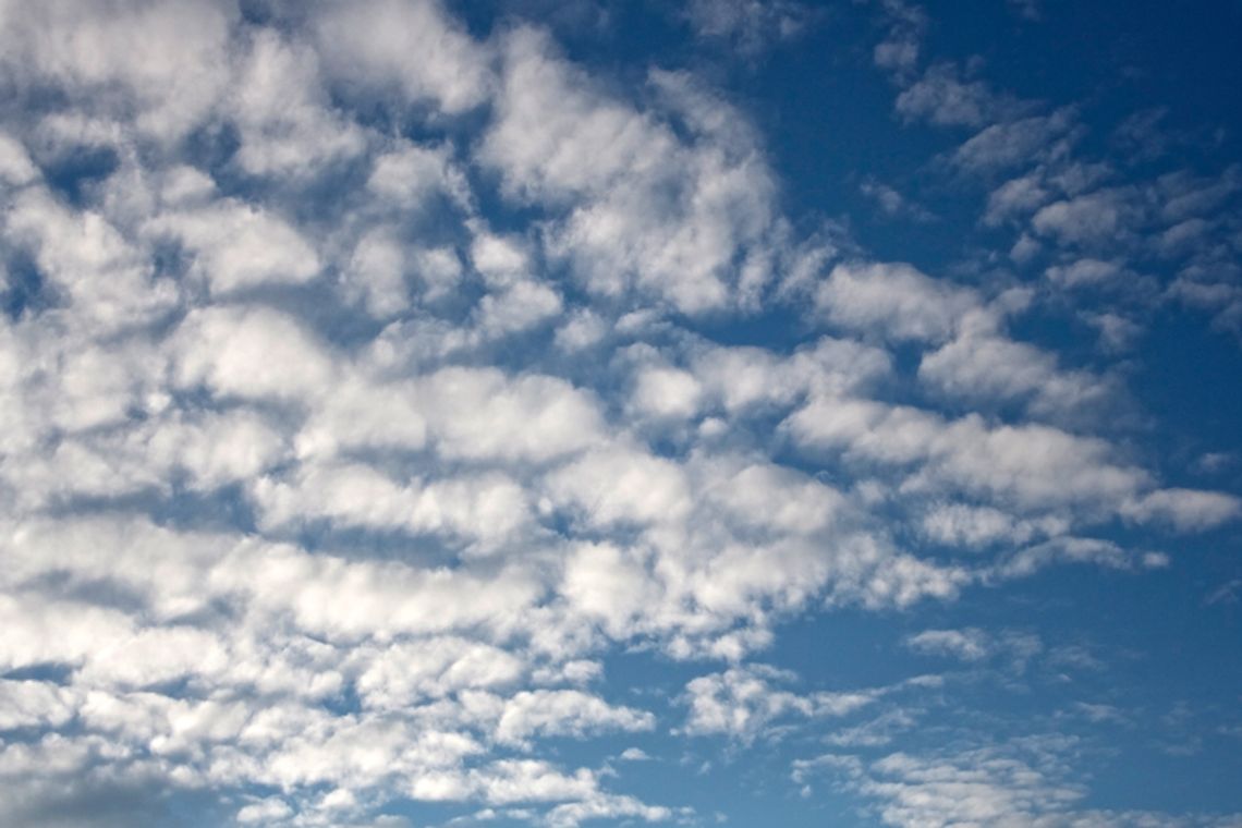 Pogoda na długi weekend. Będzie pochmurno, ale ciepło