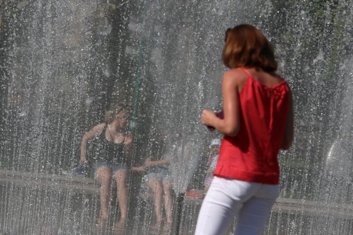 Pogoda na lato: Deszczowo i upalnie