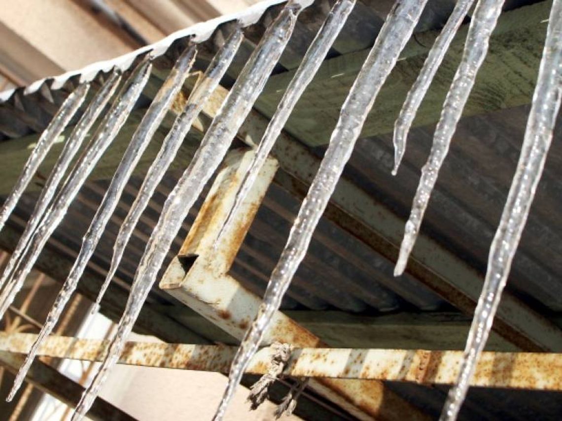 Pogoda na Lubelszczyźnie: W nocy przymrozki, będzie ślisko