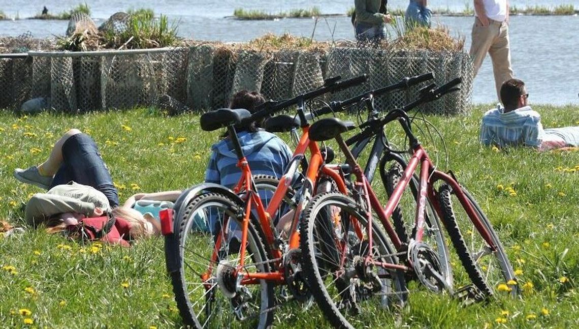 Pogoda na majówkę. Coraz cieplej i więcej słońca