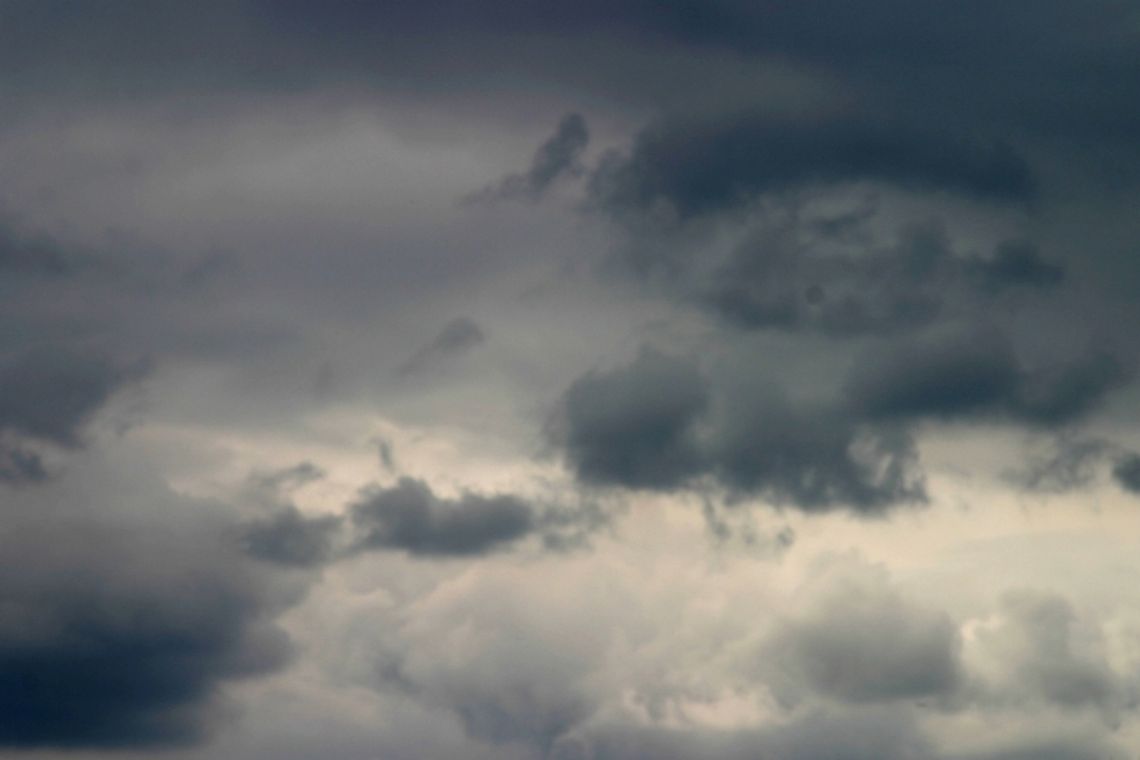 Pogoda na najbliższe dni: Będzie pochmurno, deszczowo i wietrznie