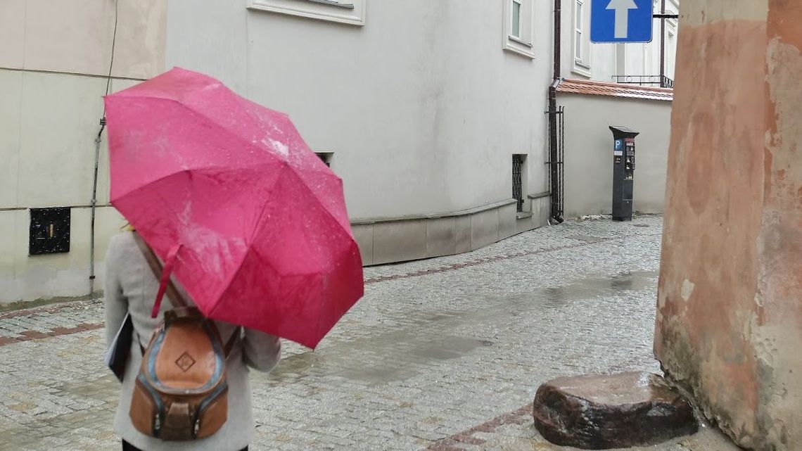 Pogoda na najbliższe dni. Będzie trochę cieplej