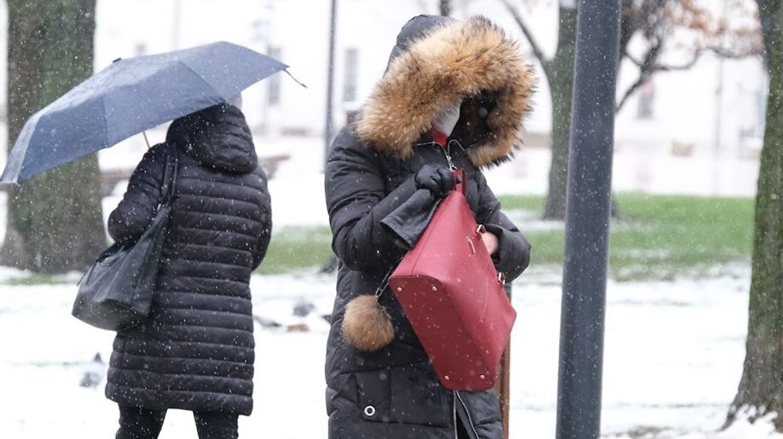 Pogoda na najbliższe dni. W niedzielę najcieplej na wschodzie