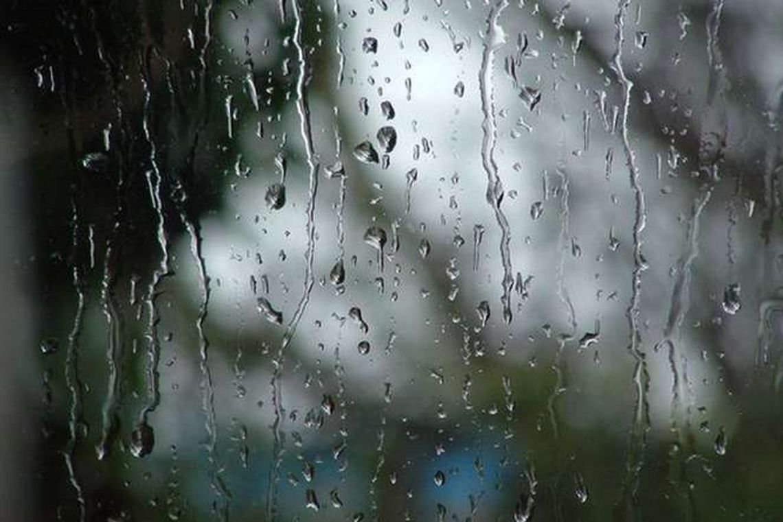 Pogoda na niedzielę: Pochmurno i mokro, w woj. lubelskim będzie ciepło