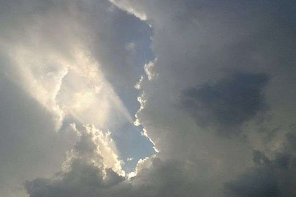 Pogoda na niedzielę. Trochę słońca, trochę chmur