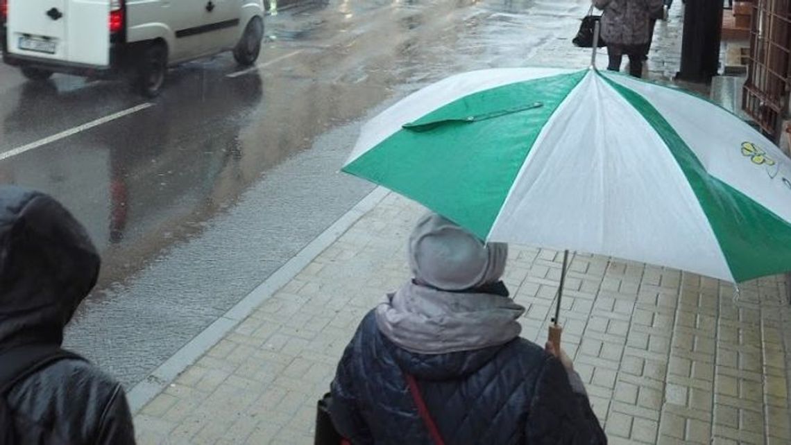 Pogoda na poniedziałek w woj. lubelskim. Temperatura może zaskoczyć