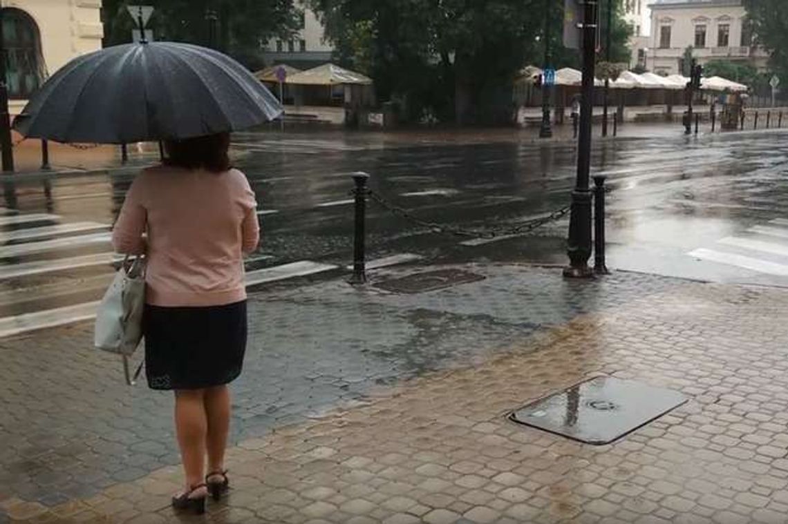 Pogoda na sobotę w Lublinie i woj. lubelskim Pogoda na sobotę w Lublinie i woj. lubelskim
