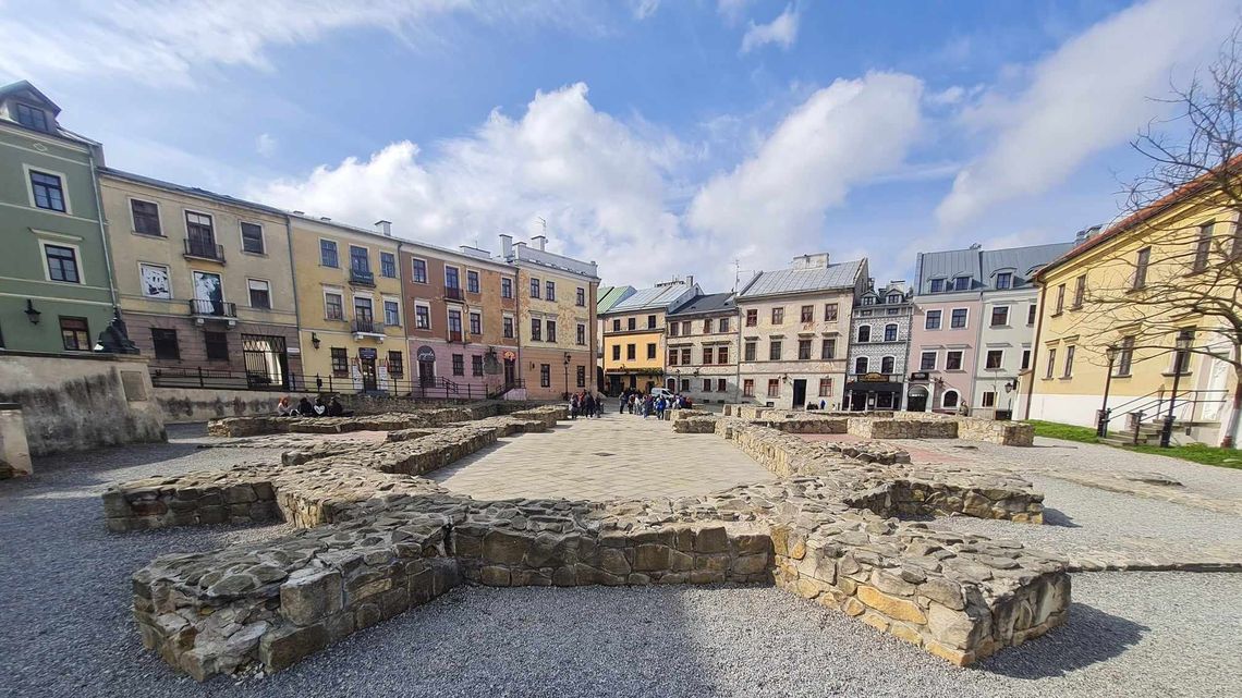 Pogoda na weekend. Czuć wiosnę 