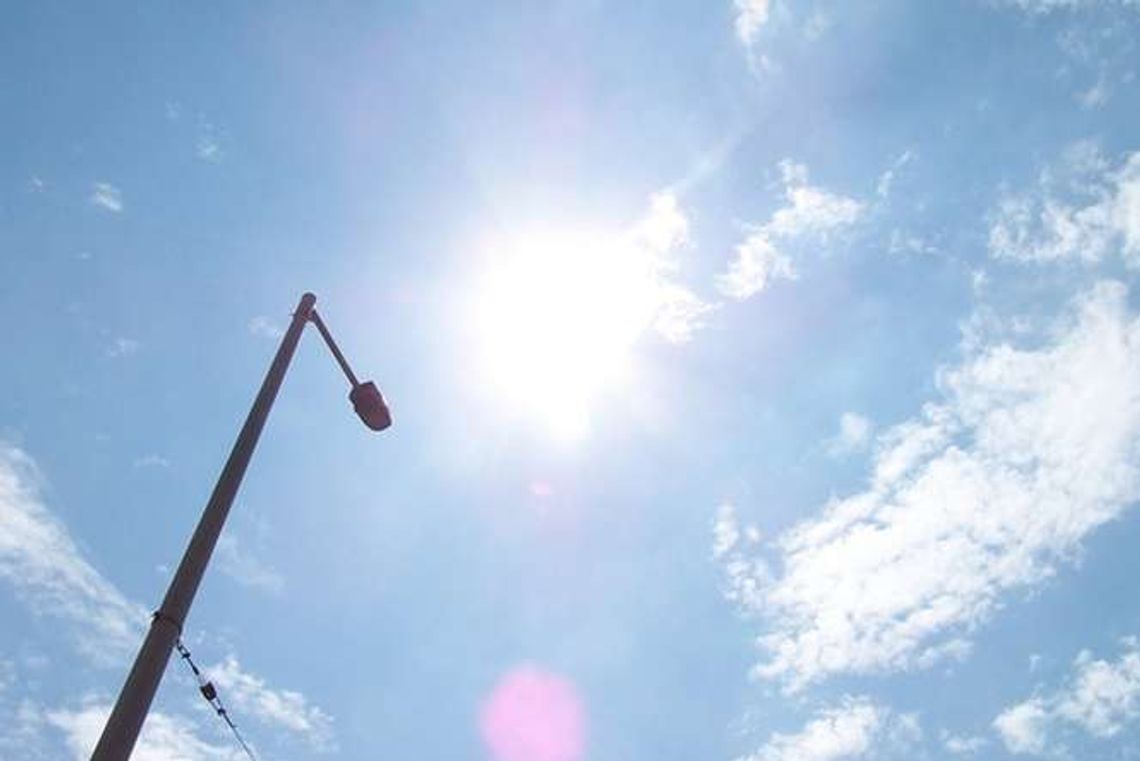 Pogoda na weekend. Upały i burze