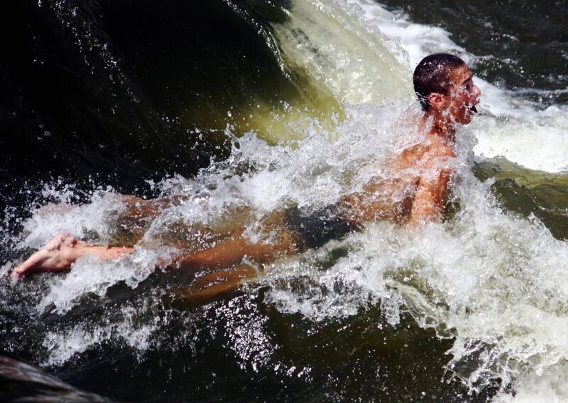 Pogoda na weekend: W dzień upał, w nocy burze