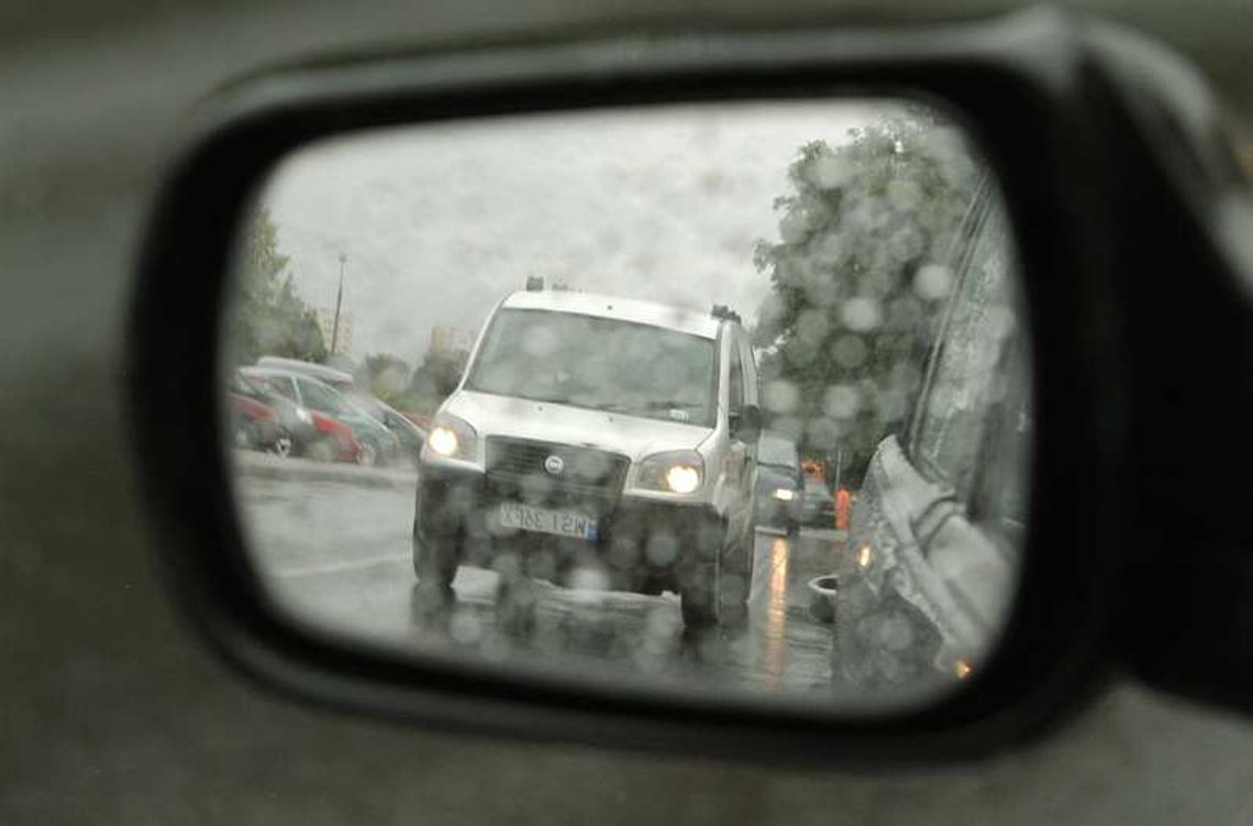 Pogoda na Wszystkich Świętych. Będzie pochmurno i deszczowo