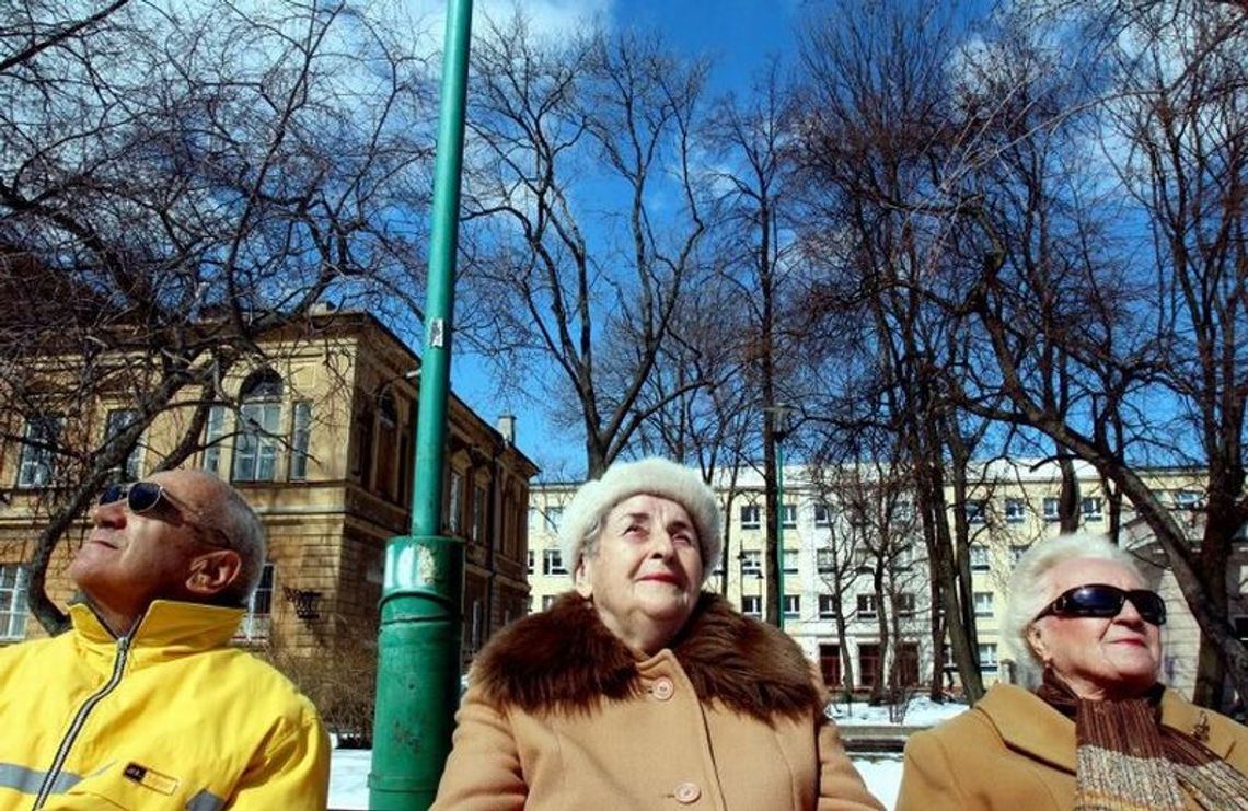 Pogoda: No to mamy wiosnę. W środę 19 stopni