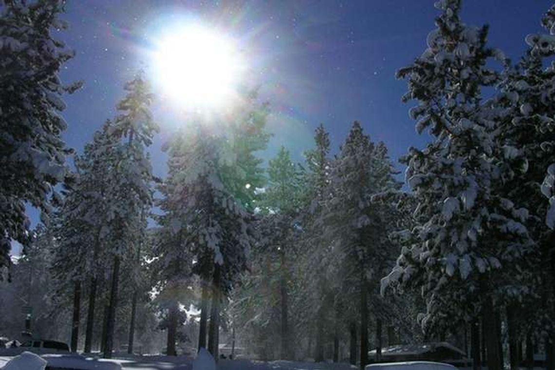 Pogoda: Poniedziałek będzie pogodny