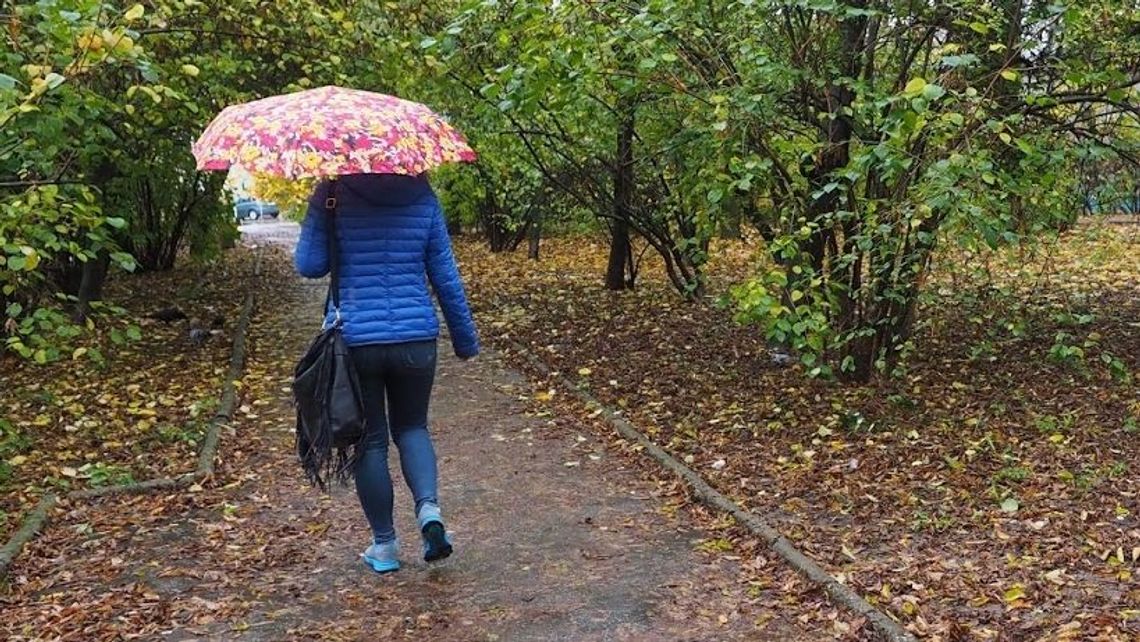Pogoda: Środa deszczowa. W kolejnych dniach ochłodzenie Pogoda: Środa deszczowa. W kolejnych dniach ochłodzenie