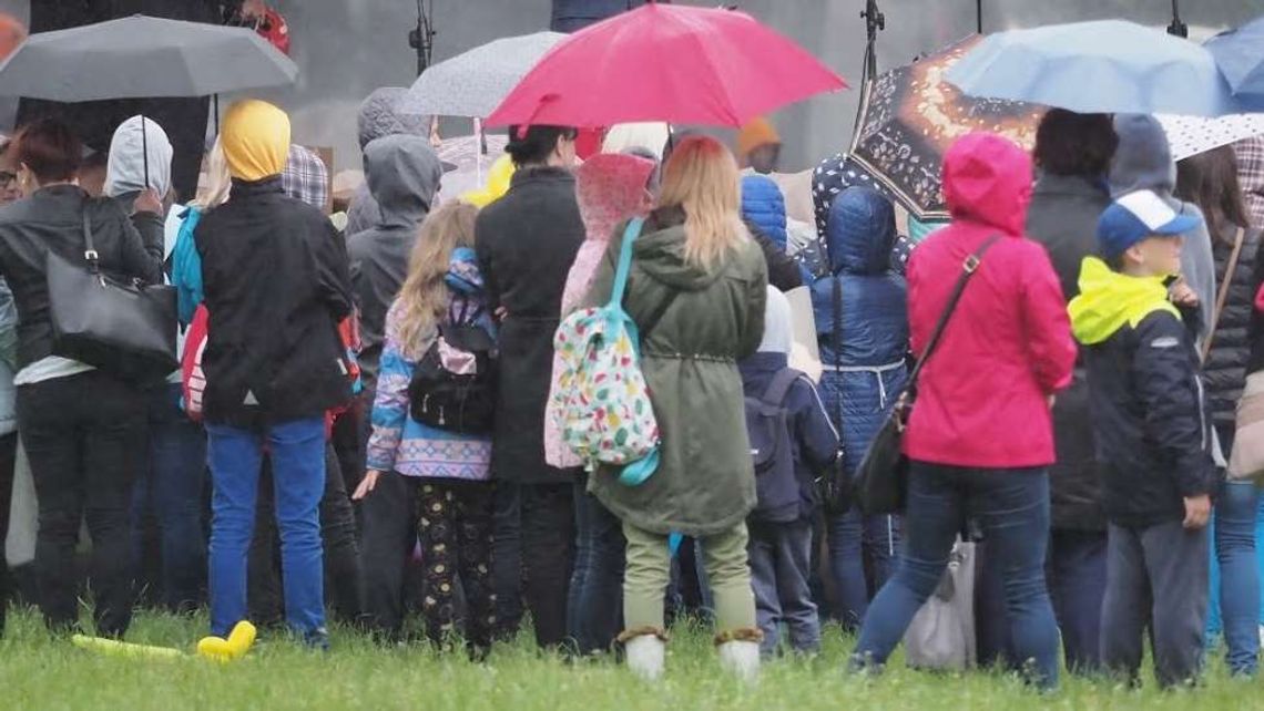 Pogoda w lipcu: Opady deszczu, kiedy będzie cieplej?