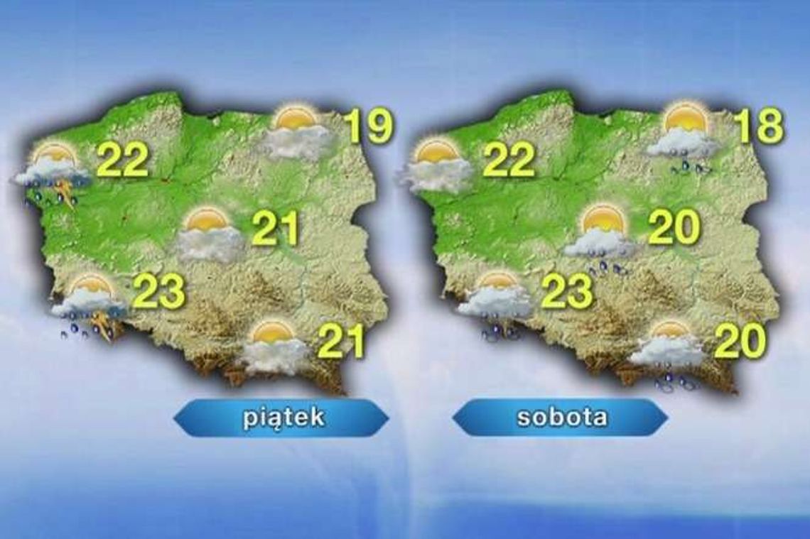 Pogoda w Lublinie. Będzie coraz cieplej