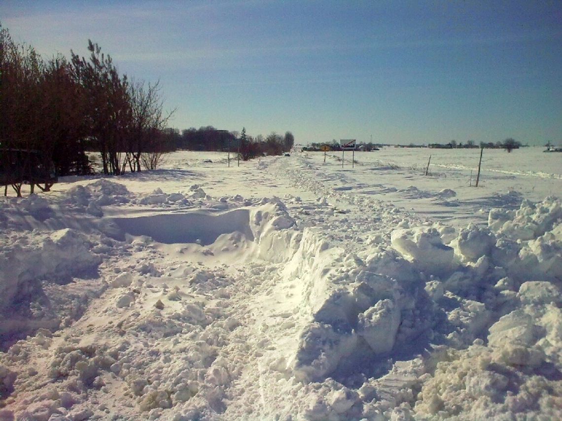 Pogoda w Lublinie i regionie na niedzielę. Sytuacja na drogach