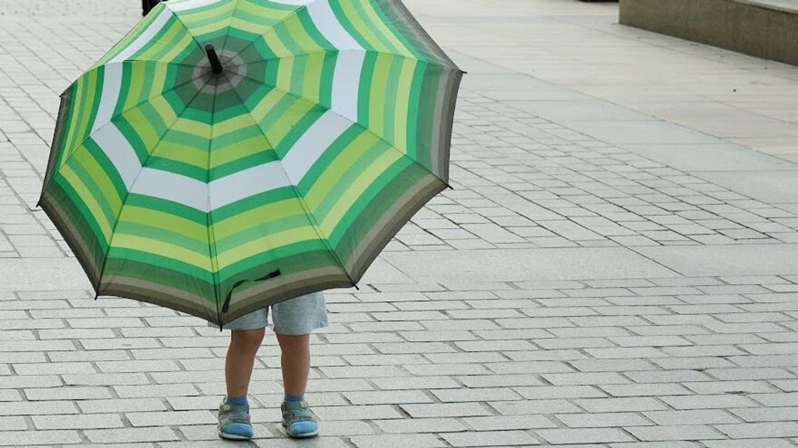 Pogoda w niedzielę. Na wschodzie prognozowane są burze