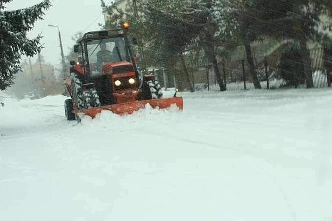 Pogoda: W niedzielę opady śniegu