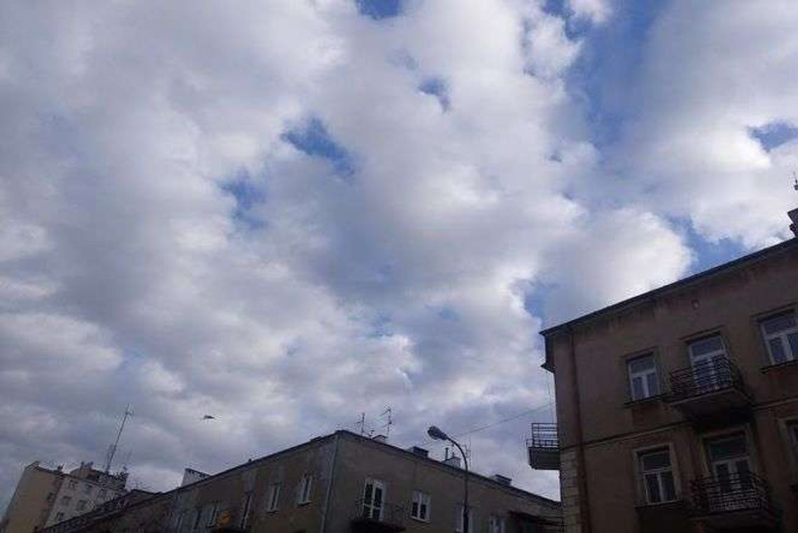 Pogoda w niedzielę w Lublinie: Będzie ciepło Pogoda w niedzielę w Lublinie: Będzie ciepło