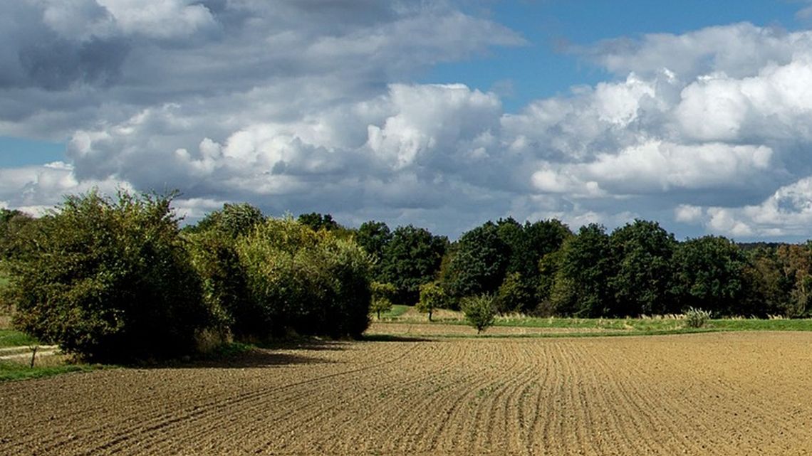 Pogoda w poniedziałek 09.09.2019