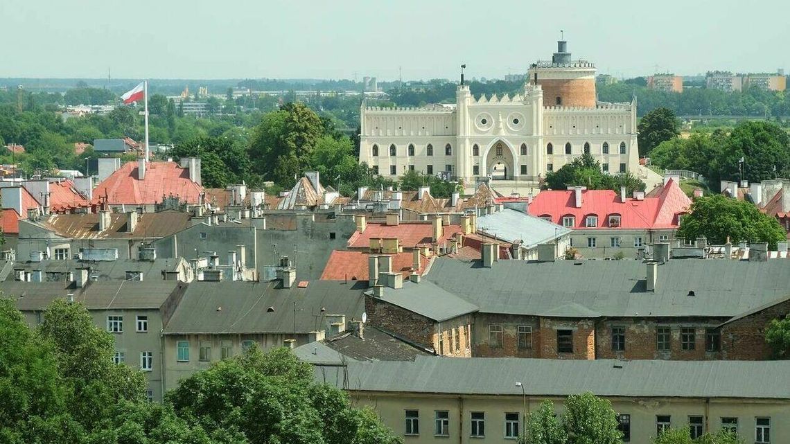 Pogoda w poniedziałek. W Lublinie upał czy deszcz?