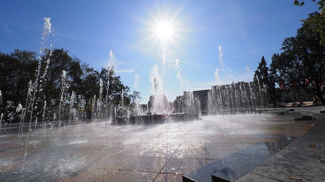 Pogoda w sobotę. W Lublinie ma być ciepło i bez opadów