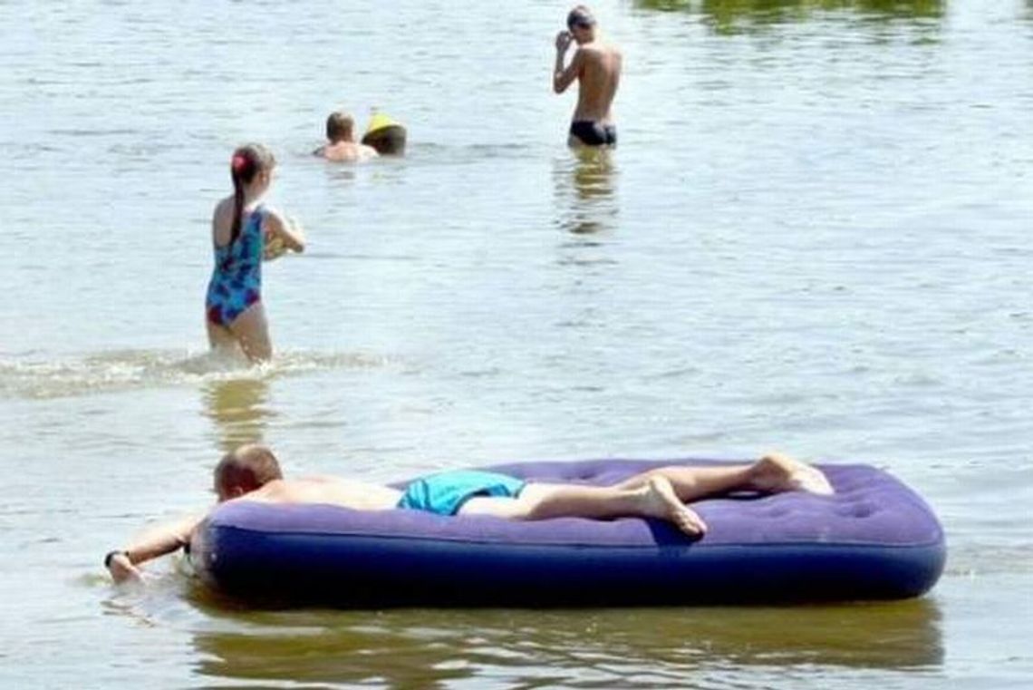 Pogoda: W środę nawet 34 st. Uwaga na burze Pogoda: W środę nawet 34 st. Uwaga na burze