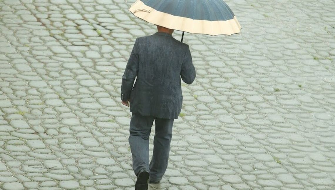 Pogoda w święta. Chłodno i deszczowo