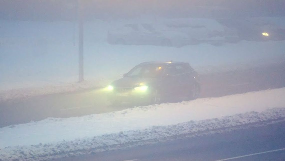 Pogoda w weekend. Będzie dużo cieplej. Gęsta mgła m.in. w Lublinie Pogoda w weekend. Będzie dużo cieplej. Gęsta mgła m.in. w Lublinie