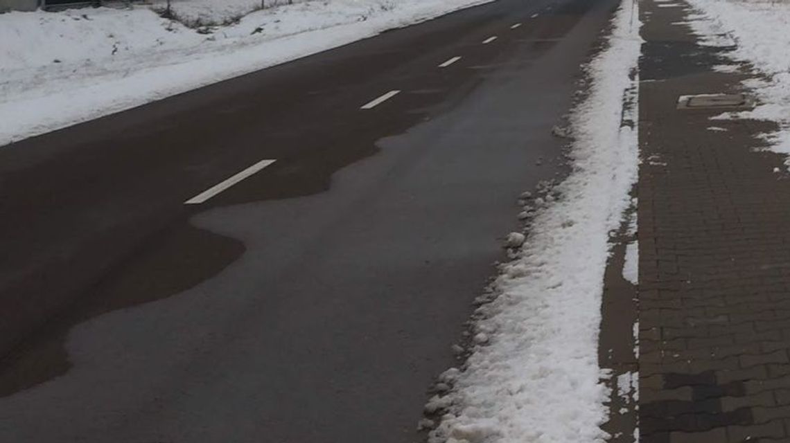 Pogoda w woj. lubelskim: Możliwe marznące opady