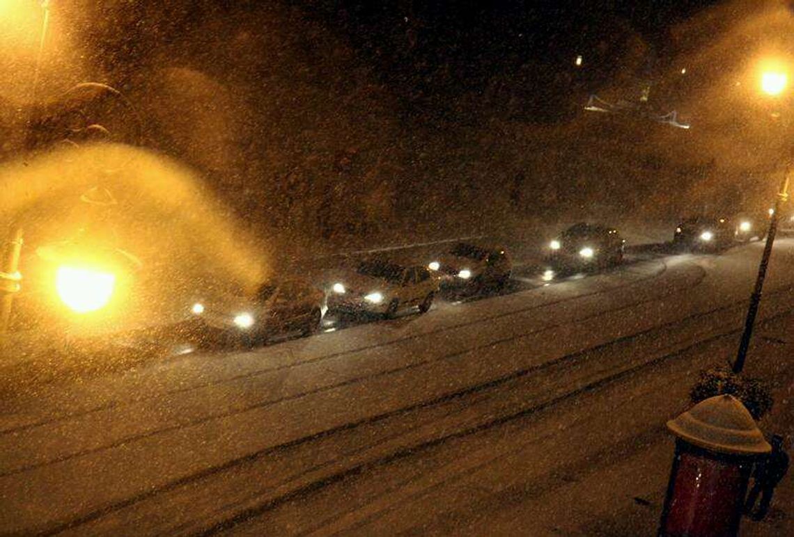 Pogoda w woj. lubelskim: Znów śnieżyce i duży mróz Pogoda w woj. lubelskim: Znów śnieżyce i duży mróz