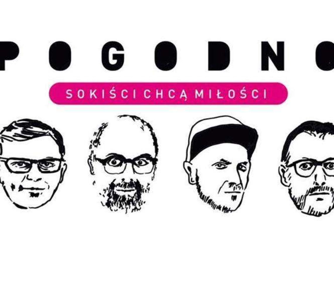 Pogodno w Centrum Kultury. Premiera nowej płyty