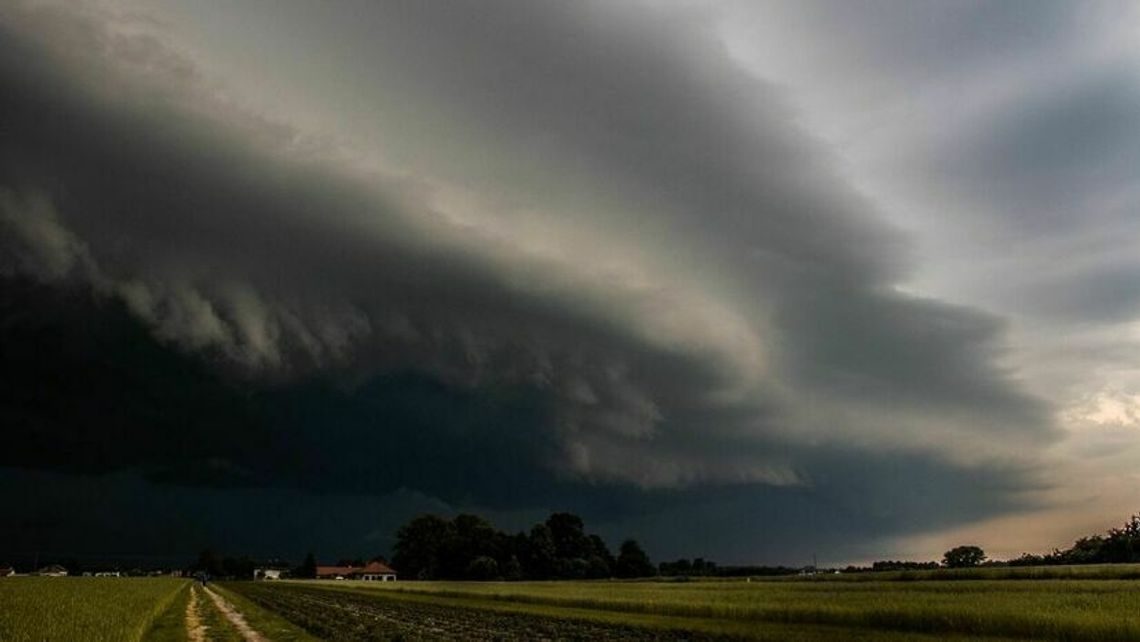 Pogodowa przeplatanka. Zagrzmi i przysmaży 