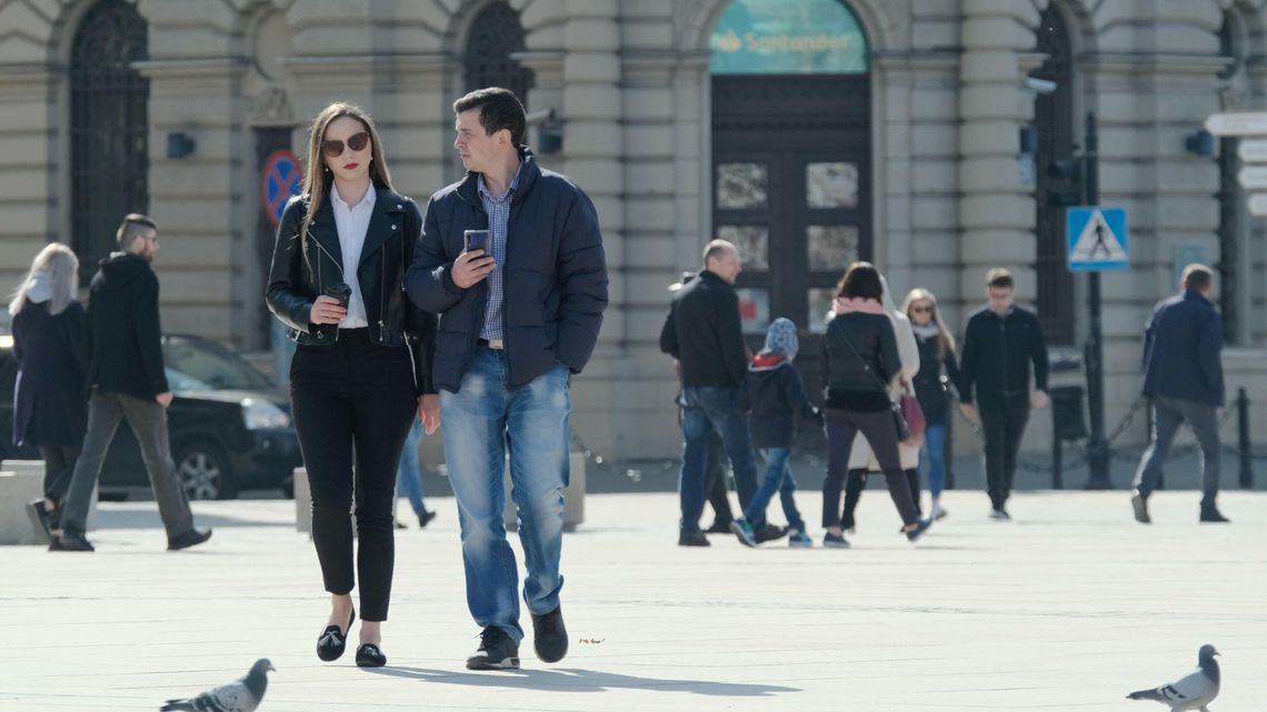 Pogodowy rollercoaster na święta. Prognoza pogody dla Lublina, Chełma, Puław