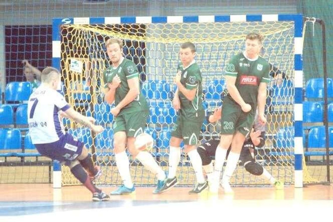 Pogoń 04 Szczecin wygrała Lublin Futsal Cup 2015 Pogoń 04 Szczecin wygrała Lublin Futsal Cup 2015