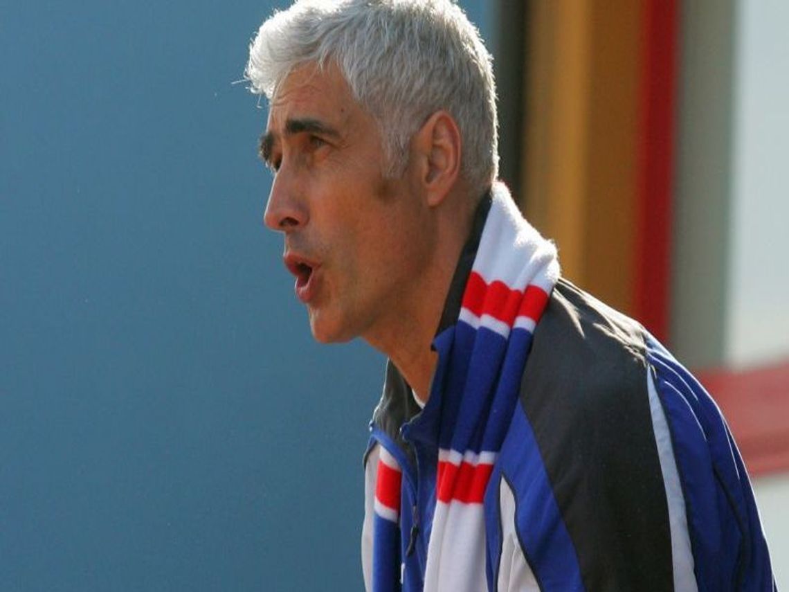 Pogoń 07 Lubartów – GKS Niemce 0:2. \"Byłem jak Smuda\" Pogoń 07 Lubartów – GKS Niemce 0:2. \"Byłem jak Smuda\"