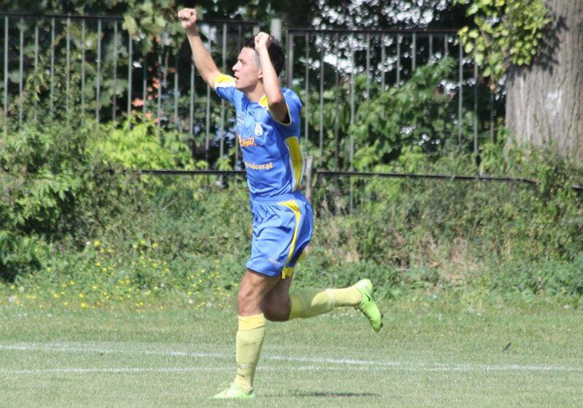 Pogoń 07 Perła w niedzielę zmierzy się z GKS Niemce